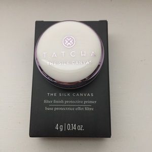 Tatcha Silk Canvas Face Primer Mini NIB